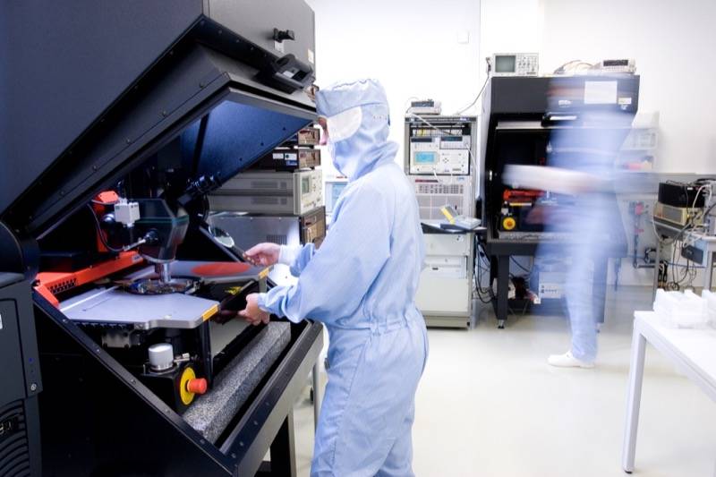 Thomas Gebäudeservice Reinraumreinigung